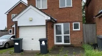3 bed detached house to rent Emerald Road, Luton, Bedfordshire LU4